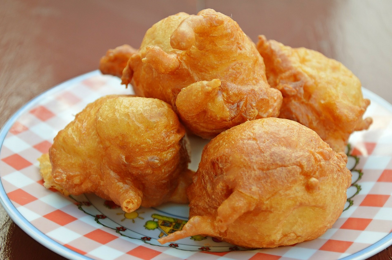 Comment faire des beignets à l'africaine? 